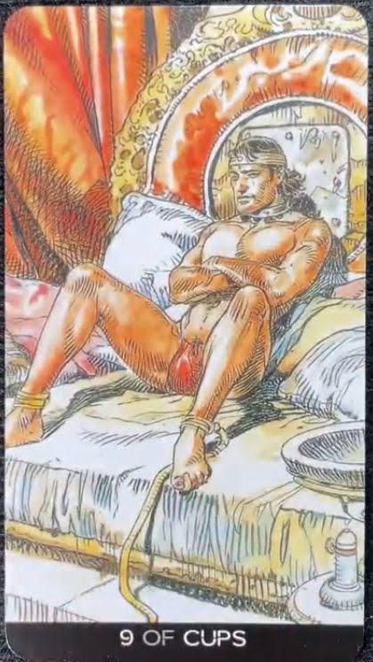 Serpieri Tarot